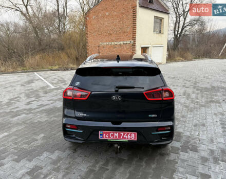 Синий Киа Niro, объемом двигателя 0 л и пробегом 168 тыс. км за 16800 $, фото 15 на Automoto.ua