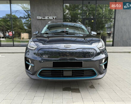 Синій Кіа Niro, об'ємом двигуна 0 л та пробігом 147 тис. км за 17400 $, фото 1 на Automoto.ua