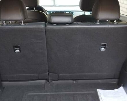 Синій Кіа Niro, об'ємом двигуна 0 л та пробігом 105 тис. км за 18500 $, фото 10 на Automoto.ua