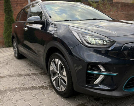 Киа Niro 2019 в Коломые на Automoto.ua Синий Киа Niro, объемом двигателя 0 л и пробегом 127 тыс. км за 16999 $, фото 5 на Automoto.ua