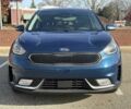 Синій Кіа Niro, об'ємом двигуна 1.6 л та пробігом 41 тис. км за 7300 $, фото 1 на Automoto.ua