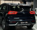 Синий Киа Niro, объемом двигателя 1.58 л и пробегом 67 тыс. км за 18500 $, фото 10 на Automoto.ua