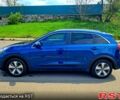 Синий Киа Niro, объемом двигателя 1.6 л и пробегом 370 тыс. км за 12000 $, фото 1 на Automoto.ua