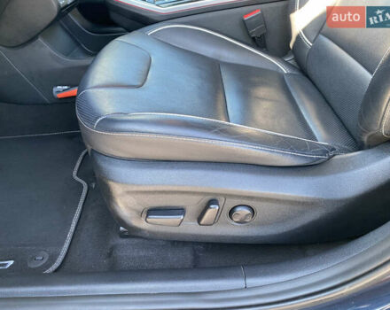 Синий Киа Niro, объемом двигателя 0 л и пробегом 129 тыс. км за 17999 $, фото 29 на Automoto.ua