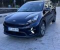 Синий Киа Niro, объемом двигателя 0 л и пробегом 182 тыс. км за 17500 $, фото 1 на Automoto.ua