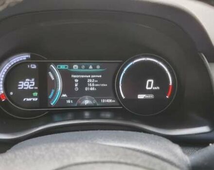Киа Niro 2019 в Хмельницком на Automoto.ua Синий Киа Niro, объемом двигателя 0 л и пробегом 131 тыс. км за 18400 $, фото 13 на Automoto.ua