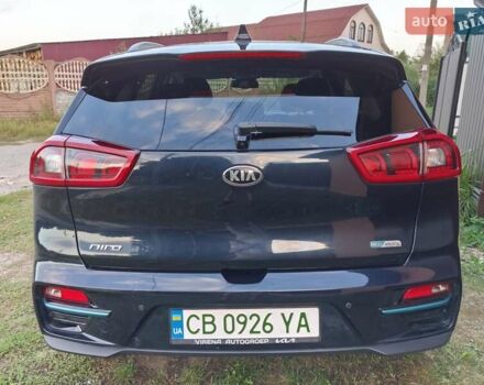 Синий Киа Niro, объемом двигателя 0 л и пробегом 153 тыс. км за 19100 $, фото 11 на Automoto.ua