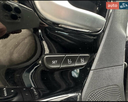 Синій Кіа Niro, об'ємом двигуна 0 л та пробігом 83 тис. км за 18700 $, фото 39 на Automoto.ua