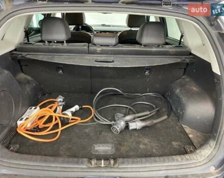 Синій Кіа Niro, об'ємом двигуна 0 л та пробігом 145 тис. км за 14900 $, фото 8 на Automoto.ua