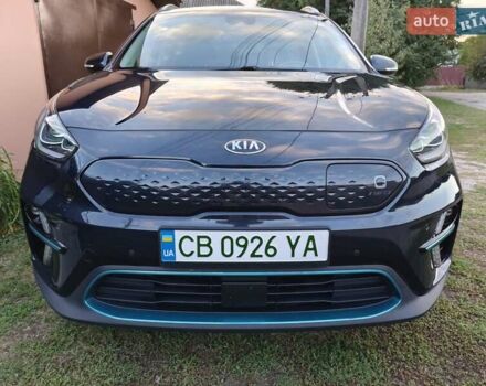 Синий Киа Niro, объемом двигателя 0 л и пробегом 153 тыс. км за 19100 $, фото 2 на Automoto.ua