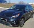 Синий Киа Niro, объемом двигателя 0 л и пробегом 53 тыс. км за 11100 $, фото 1 на Automoto.ua