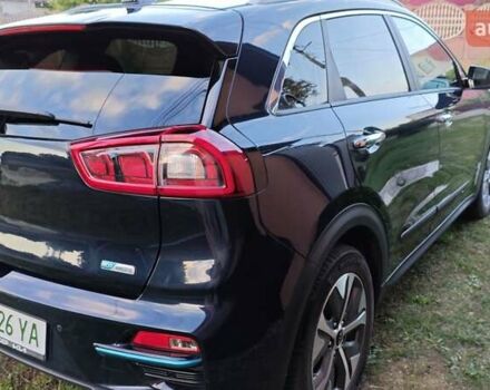 Синий Киа Niro, объемом двигателя 0 л и пробегом 153 тыс. км за 19100 $, фото 7 на Automoto.ua