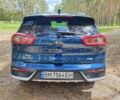 Синій Кіа Niro, об'ємом двигуна 0.16 л та пробігом 44 тис. км за 19500 $, фото 5 на Automoto.ua