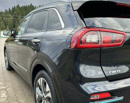Синий Киа Niro, объемом двигателя 0 л и пробегом 120 тыс. км за 14999 $, фото 5 на Automoto.ua