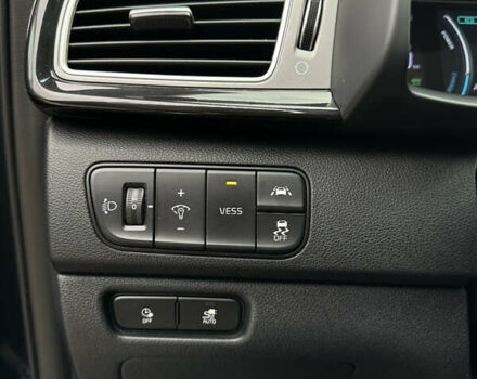 Синий Киа Niro, объемом двигателя 0 л и пробегом 120 тыс. км за 14999 $, фото 34 на Automoto.ua