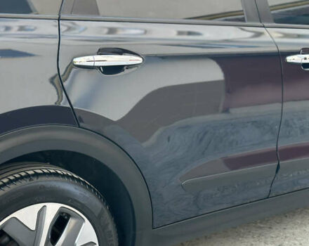 Синий Киа Niro, объемом двигателя 0 л и пробегом 155 тыс. км за 18650 $, фото 109 на Automoto.ua