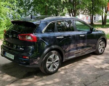 Киа Niro 2019 в Хмельницком на Automoto.ua Синий Киа Niro, объемом двигателя 0 л и пробегом 131 тыс. км за 18400 $, фото 6 на Automoto.ua