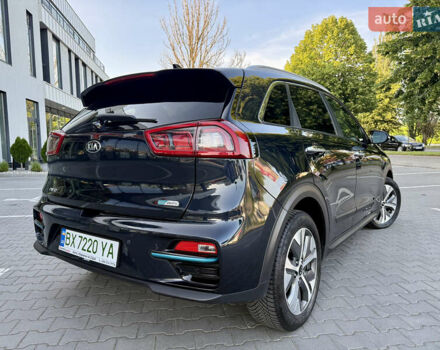 Синій Кіа Niro, об'ємом двигуна 0 л та пробігом 192 тис. км за 17386 $, фото 10 на Automoto.ua
