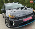 Синий Киа Niro, объемом двигателя 0 л и пробегом 88 тыс. км за 17777 $, фото 10 на Automoto.ua