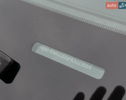 Синій Кіа Niro, об'ємом двигуна 0 л та пробігом 130 тис. км за 18455 $, фото 71 на Automoto.ua