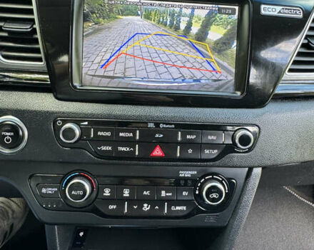 Синій Кіа Niro, об'ємом двигуна 0 л та пробігом 145 тис. км за 16999 $, фото 39 на Automoto.ua