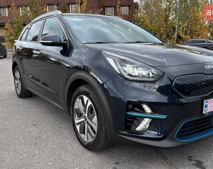 Киа Niro 2019 в Харькове на Automoto.ua Синий Киа Niro, объемом двигателя 0 л и пробегом 132 тыс. км за 18400 $, фото 7 на Automoto.ua