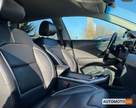 Синий Киа Niro, объемом двигателя 64 л и пробегом 191 тыс. км за 16400 $, фото 7 на Automoto.ua
