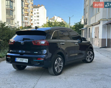 Киа Niro 2019 в Ивано-Франковске на Automoto.ua Синий Киа Niro, объемом двигателя 0 л и пробегом 155 тыс. км за 18650 $, фото 38 на Automoto.ua