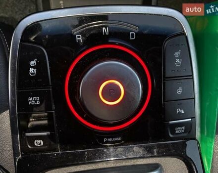 Синий Киа Niro, объемом двигателя 0 л и пробегом 78 тыс. км за 19890 $, фото 12 на Automoto.ua