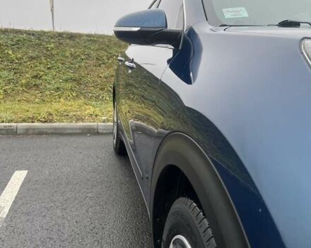 Синий Киа Niro, объемом двигателя 1.58 л и пробегом 160 тыс. км за 16300 $, фото 13 на Automoto.ua