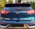 Синий Киа Niro, объемом двигателя 1.6 л и пробегом 78 тыс. км за 10499 $, фото 4 на Automoto.ua