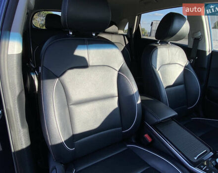 Синий Киа Niro, объемом двигателя 0 л и пробегом 129 тыс. км за 17999 $, фото 17 на Automoto.ua