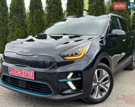 Синий Киа Niro, объемом двигателя 0 л и пробегом 88 тыс. км за 17777 $, фото 6 на Automoto.ua