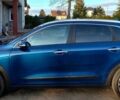 Синий Киа Niro, объемом двигателя 1.6 л и пробегом 78 тыс. км за 10499 $, фото 6 на Automoto.ua