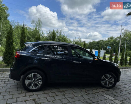 Синій Кіа Niro, об'ємом двигуна 0 л та пробігом 145 тис. км за 16999 $, фото 20 на Automoto.ua