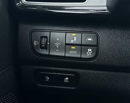 Синий Киа Niro, объемом двигателя 0 л и пробегом 82 тыс. км за 17500 $, фото 14 на Automoto.ua