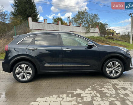 Синий Киа Niro, объемом двигателя 0 л и пробегом 120 тыс. км за 14999 $, фото 9 на Automoto.ua