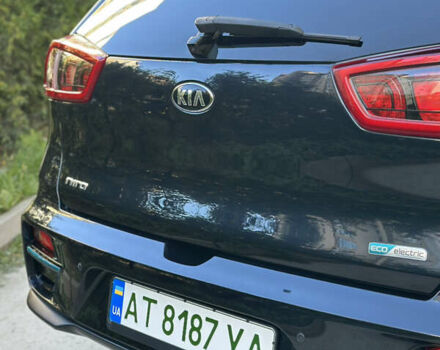 Синий Киа Niro, объемом двигателя 0 л и пробегом 155 тыс. км за 18650 $, фото 106 на Automoto.ua