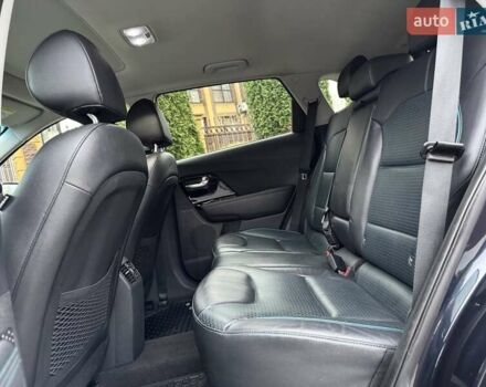 Синий Киа Niro, объемом двигателя 0 л и пробегом 172 тыс. км за 16950 $, фото 29 на Automoto.ua