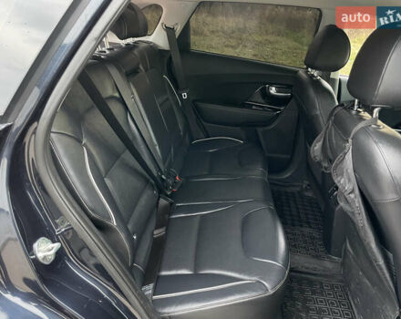 Синій Кіа Niro, об'ємом двигуна 0 л та пробігом 130 тис. км за 18455 $, фото 35 на Automoto.ua