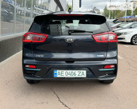 Синій Кіа Niro, об'ємом двигуна 0 л та пробігом 78 тис. км за 23300 $, фото 6 на Automoto.ua