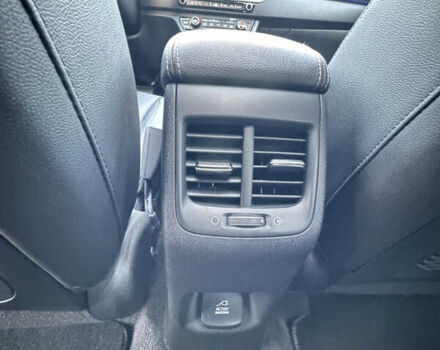 Синий Киа Niro, объемом двигателя 1.6 л и пробегом 52 тыс. км за 19800 $, фото 26 на Automoto.ua