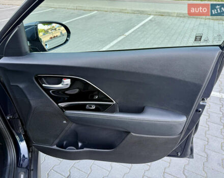 Киа Niro 2019 в Ровно на Automoto.ua Синий Киа Niro, объемом двигателя 0 л и пробегом 187 тыс. км за 17600 $, фото 21 на Automoto.ua