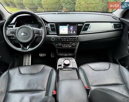 Синий Киа Niro, объемом двигателя 0 л и пробегом 172 тыс. км за 16950 $, фото 28 на Automoto.ua