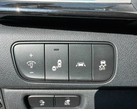 Синий Киа Niro, объемом двигателя 0 л и пробегом 40 тыс. км за 8800 $, фото 11 на Automoto.ua