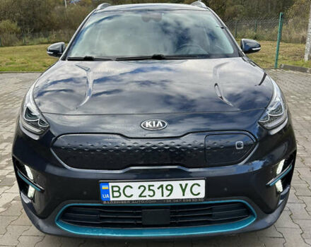Синий Киа Niro, объемом двигателя 0 л и пробегом 120 тыс. км за 14999 $, фото 1 на Automoto.ua