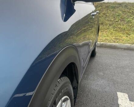 Синий Киа Niro, объемом двигателя 1.58 л и пробегом 160 тыс. км за 16300 $, фото 12 на Automoto.ua