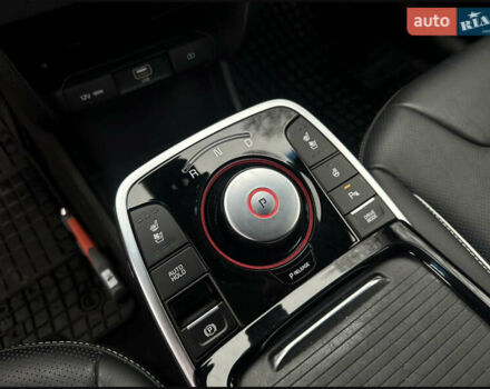 Синій Кіа Niro, об'ємом двигуна 0 л та пробігом 83 тис. км за 18700 $, фото 34 на Automoto.ua