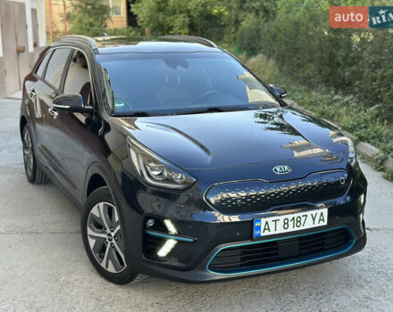 Киа Niro 2019 в Ивано-Франковске на Automoto.ua Синий Киа Niro, объемом двигателя 0 л и пробегом 155 тыс. км за 18650 $, фото 29 на Automoto.ua