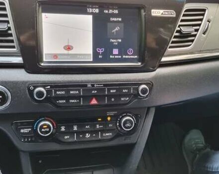 Киа Niro 2019 в Хмельницком на Automoto.ua Синий Киа Niro, объемом двигателя 0 л и пробегом 131 тыс. км за 18400 $, фото 11 на Automoto.ua